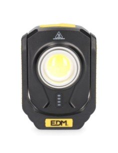 ?Linterna LED compacta EDM 10W, potencia, versatilidad y carga USB. ¡Compra online ahora! 2