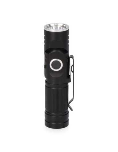 ?Linterna mini LED EDM 8W, potente, compacta y recargable. ¡Compra online ahora!