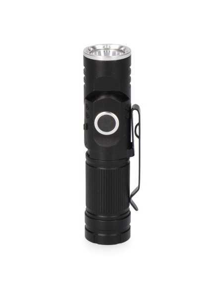 ?Linterna mini LED EDM 8W, potente, compacta y recargable. ¡Compra online ahora!