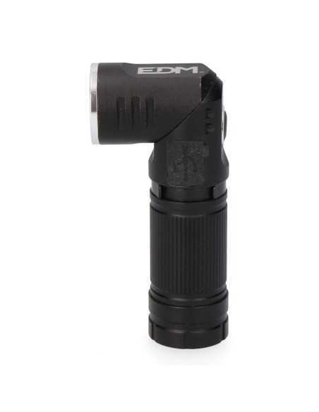 ?Linterna mini LED EDM 8W, potente, compacta y recargable. ¡Compra online ahora!
