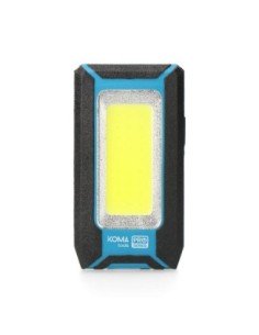 ?Linterna LED COB 8W Koma Tools, potente, recargable y versátil. ¡Compra online ahora! 2