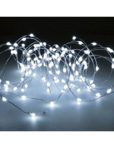 ?Cadena de luz Kaemingk 120 Micro LED, iluminación exterior elegante. ¡Compra online ahora!