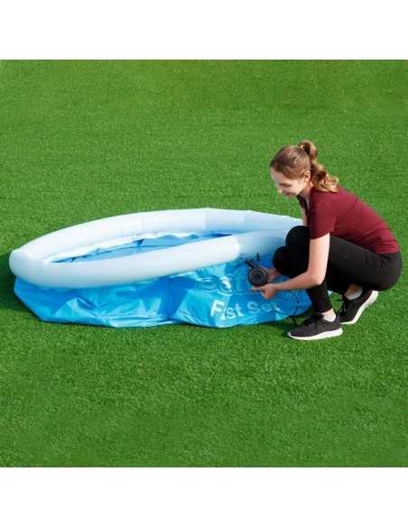 Piscina BestWay 183x51cm 940L | Tratamiento eficaz para pisc