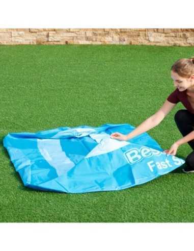 Piscina BestWay 183x51cm 940L | Tratamiento eficaz para pisc