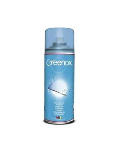?Spray descongelante parabrisas Greenox, elimina hielo al instante. ¡Compra online ahora!