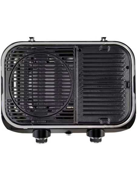 Barbacoa Gas CAMPINGAZ Attitude?2100?LX – Parrilla portátil 2100?cm²