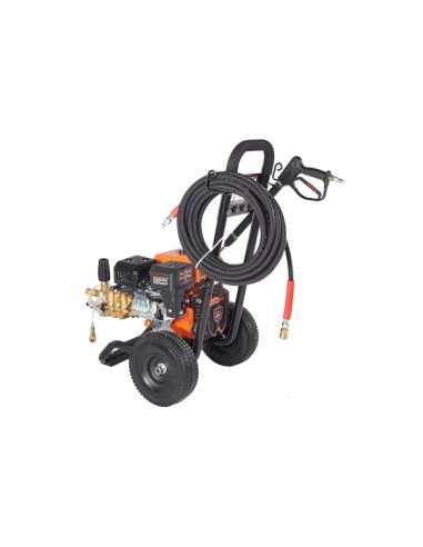 Limpiadora A Presión Con Motor GENERGY Segura 175bar GENE | Ferretería Cahersa