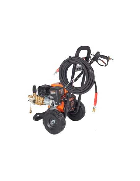 Limpiadora A Presión Con Motor GENERGY Segura 175bar GENE | Ferretería Cahersa