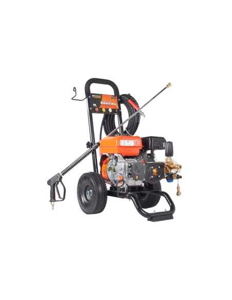 Limpiadora A Presión Con Motor GENERGY Segura 175bar GENE | Ferretería Cahersa