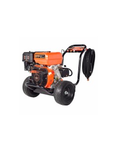 Limpiadora a Presión con Motor GENERGY SELLA 275bar