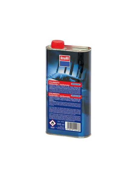 Pulimento KRAFFT: restaura y protege tus superficies con resultados profesionales