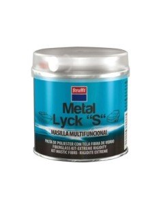 Masilla Multifuncional KRAFFT METAL-LYCK S: refuerza y repara con máxima resistencia y facilidad