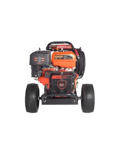 Limpiadora a Presión con Motor GENERGY SELLA 275bar 2