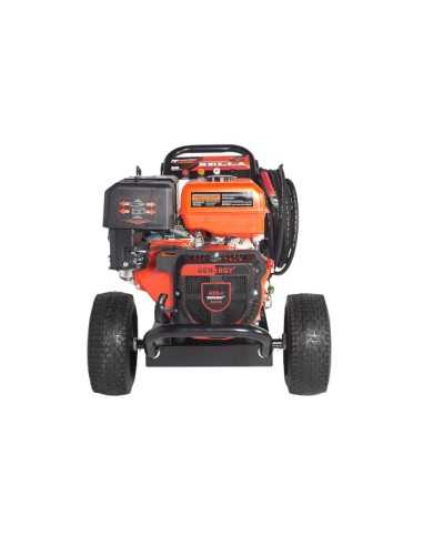 Limpiadora a Presión con Motor GENERGY SELLA 275bar