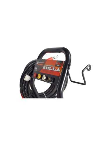 Limpiadora a Presión con Motor GENERGY SELLA 275bar