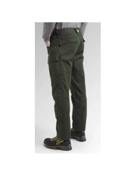 Pantalon Cargo Antidesgarros Diadora Utility Compra ahora