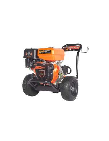 Limpiadora a Presión con Motor GENERGY SELLA 275bar
