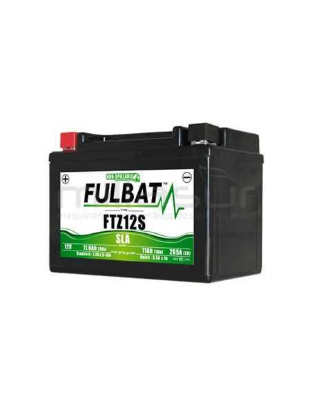 BATERIA MOTO FTZ7S 12V SLA
