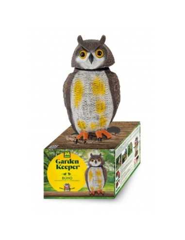 Espantapájaros MASSÓ Buho Eólico