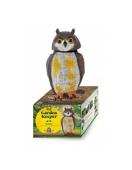 Espantapájaros MASSÓ Buho Eólico