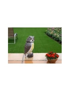 Espantapájaros MASSÓ Buho Eólico 2