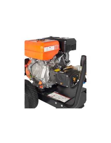 Limpiadora a Presión con Motor GENERGY SELLA 275bar