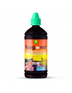 LIQUIDO CON CITRONELA PARA ANTORCHAS 1L