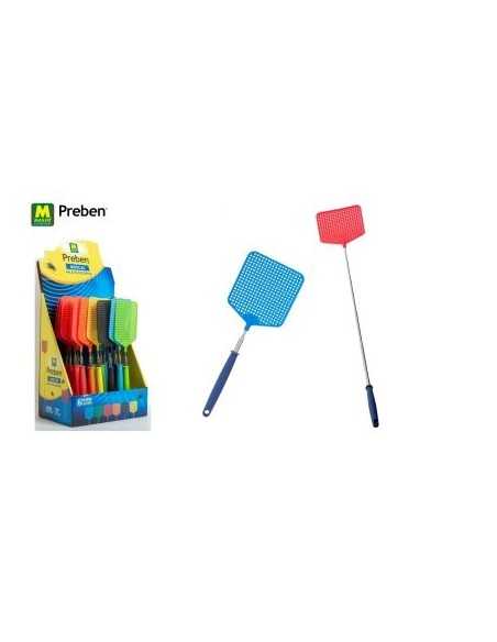 PALA MATAMOSCAS TELESCOPICA *OFERTA*