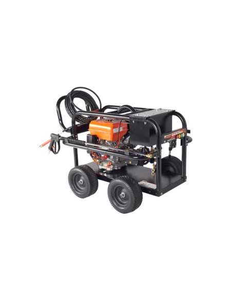 Limpiadora a Presión con Motor GENERGY NARCEA 275bar ES