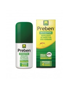 PULVERIZADOR REPELENTE DE MOSQUITOS 100ML