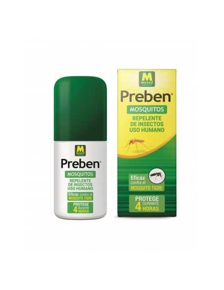 PULVERIZADOR REPELENTE DE MOSQUITOS 100ML