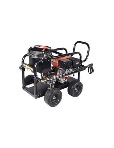 Limpiadora a Presión con Motor GENERGY NARCEA 275bar ES