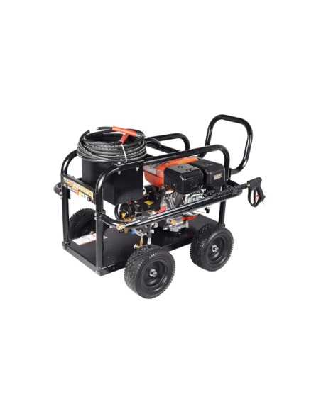 Limpiadora a Presión con Motor GENERGY NARCEA 275bar ES