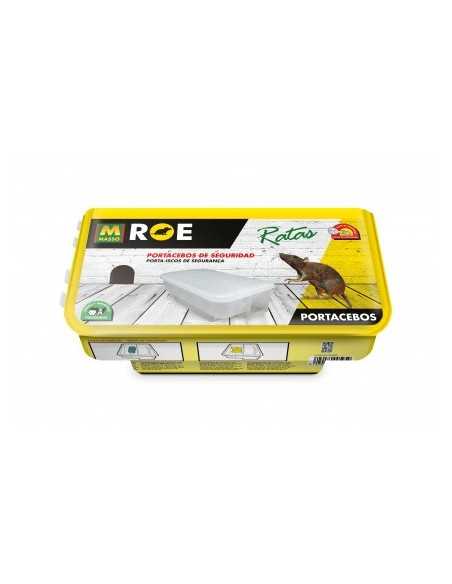 ROE PORTACEBOS RATAS