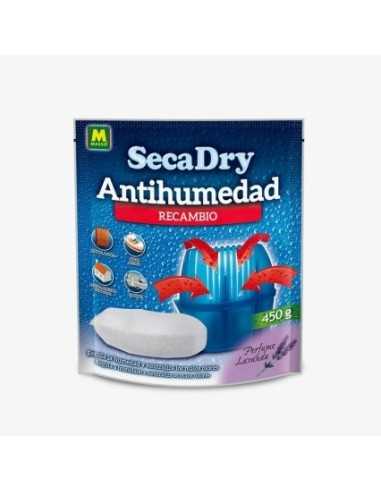 SecaDry Massó antihumedad 450 gr