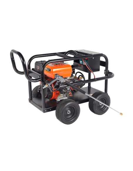 Limpiadora a Presión con Motor GENERGY NARCEA 275bar ES