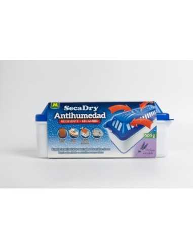 SecaDry Massó antihumedad 450 gr