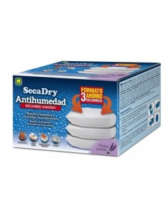 SecaDry Massó Recambio antihumedad 450g