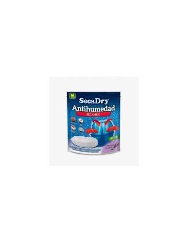 SecaDry Recambio antihumedad 3x450 gr