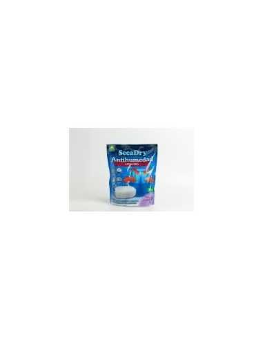 SecaDry Recambio antihumedad 3x450 gr