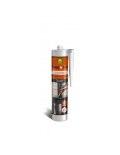 SILICONA REFRACTARIA MASSO 310 ML "P.OFERTA"