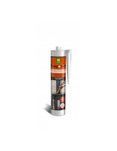 SILICONA REFRACTARIA MASSO 310 ML "P.OFERTA"