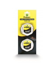 TRAMPA CEBO PREBEN CUCARACHAS (2X4G)