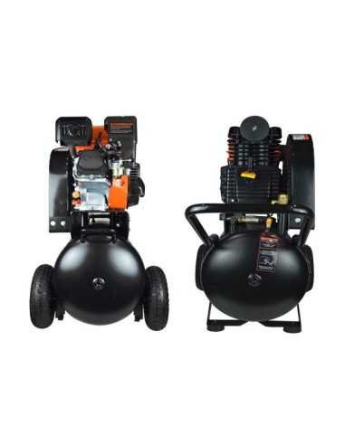 Motocompresor Aire Comprimido GENERGY Cierzo 516l GENER31 | Ferretería Cahersa