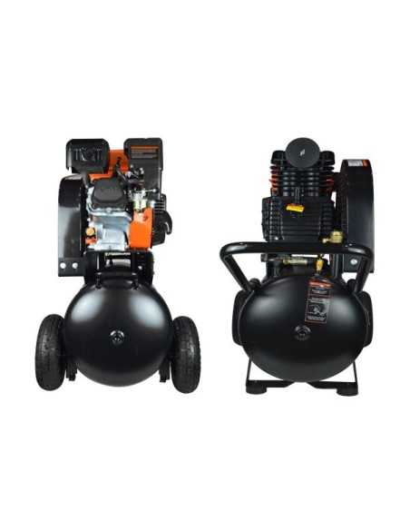 Motocompresor Aire Comprimido GENERGY Cierzo 516l GENER31 | Ferretería Cahersa