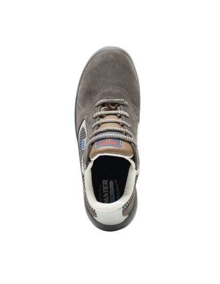 ZAPATO CAURO OXIGENO S1P GRIS T-40 "P.OFERTA"