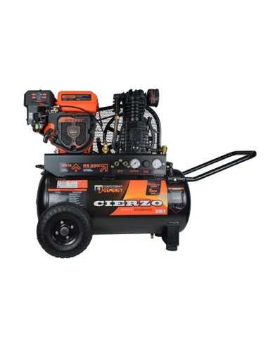 Motocompresor Aire Comprimido GENERGY Cierzo 516l GENER31 | Ferretería Cahersa