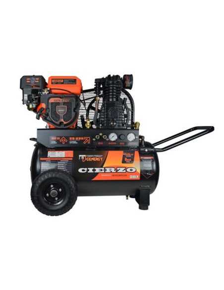 Motocompresor Aire Comprimido GENERGY Cierzo 516l GENER31 | Ferretería Cahersa