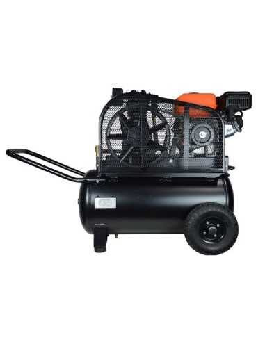 Motocompresor Aire Comprimido GENERGY Cierzo 516l GENER31 | Ferretería Cahersa