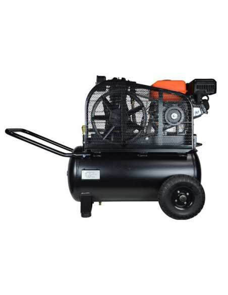 Motocompresor Aire Comprimido GENERGY Cierzo 516l GENER31 | Ferretería Cahersa